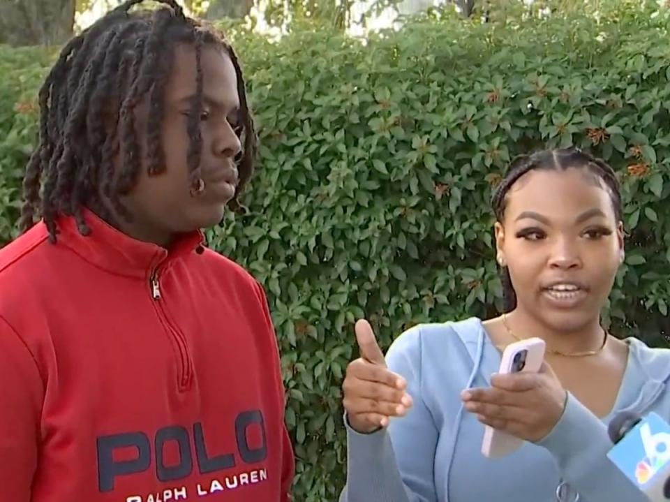 Cap doi My bi ban vi den nham dia chi hinh anh