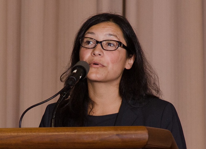 Ba Julie Chavez Rodriguez la ai? hinh anh