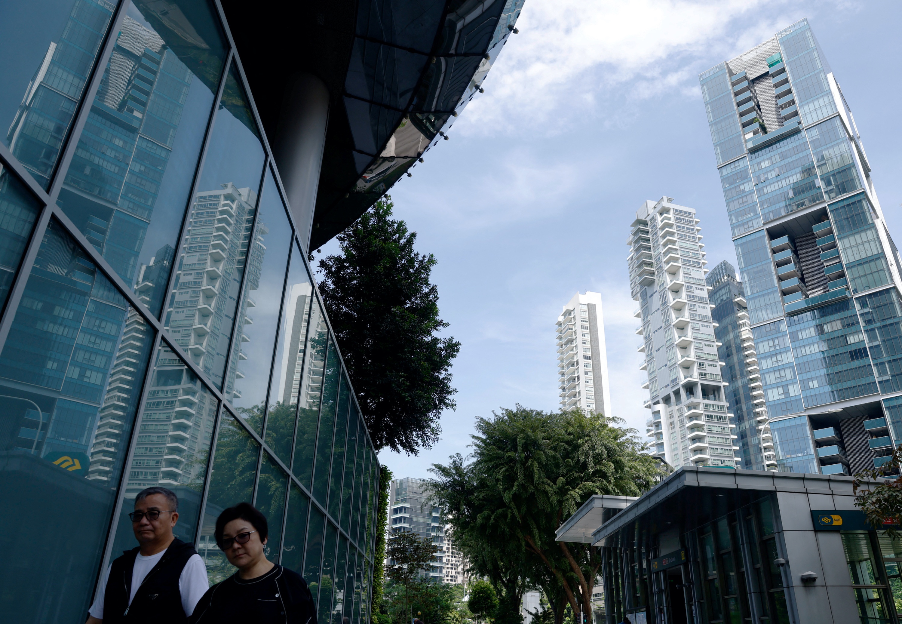 giá thuê nhà ở Singapore ảnh 2 gia thue nha o Singapore anh 2