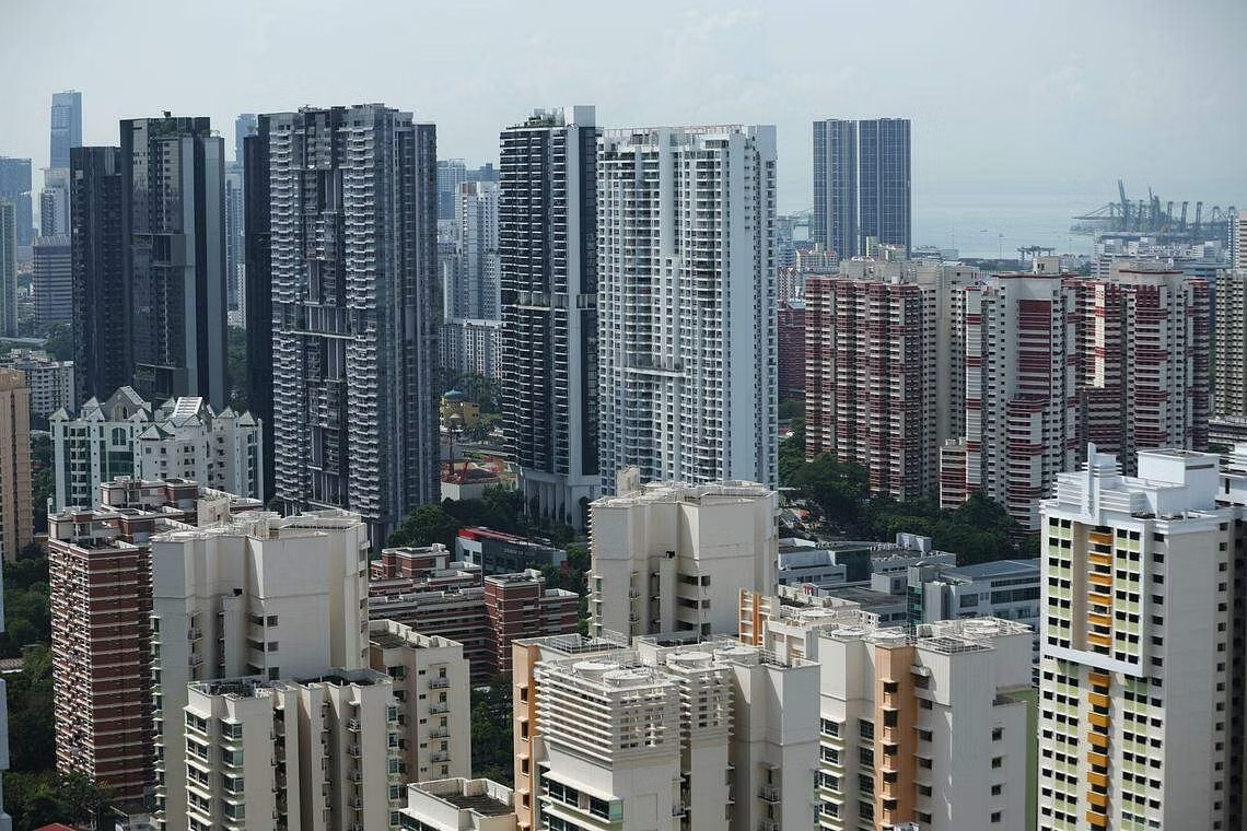giá thuê nhà ở Singapore ảnh 1 gia thue nha o Singapore anh 1