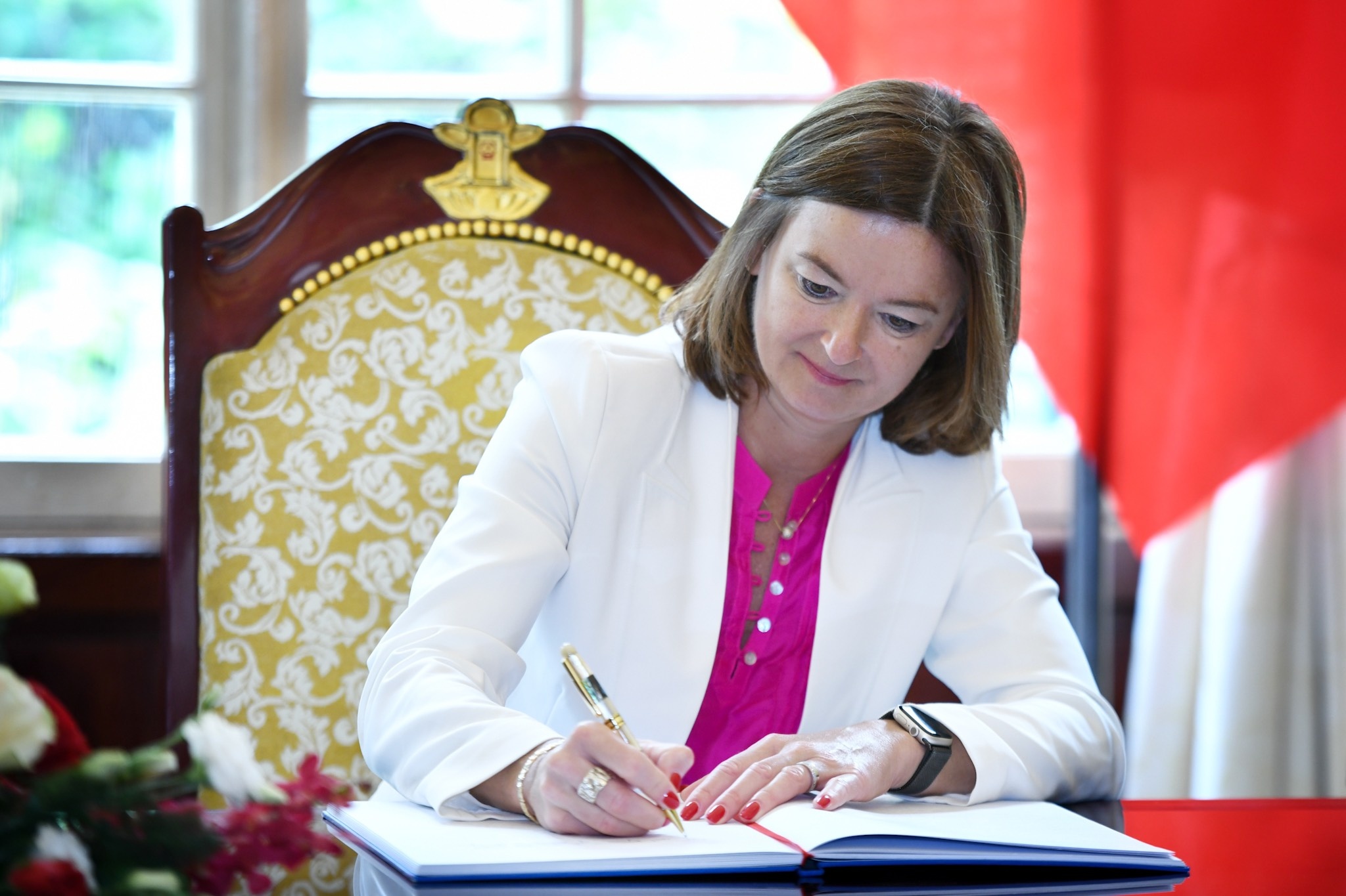 go bo the vang IUU anh 9