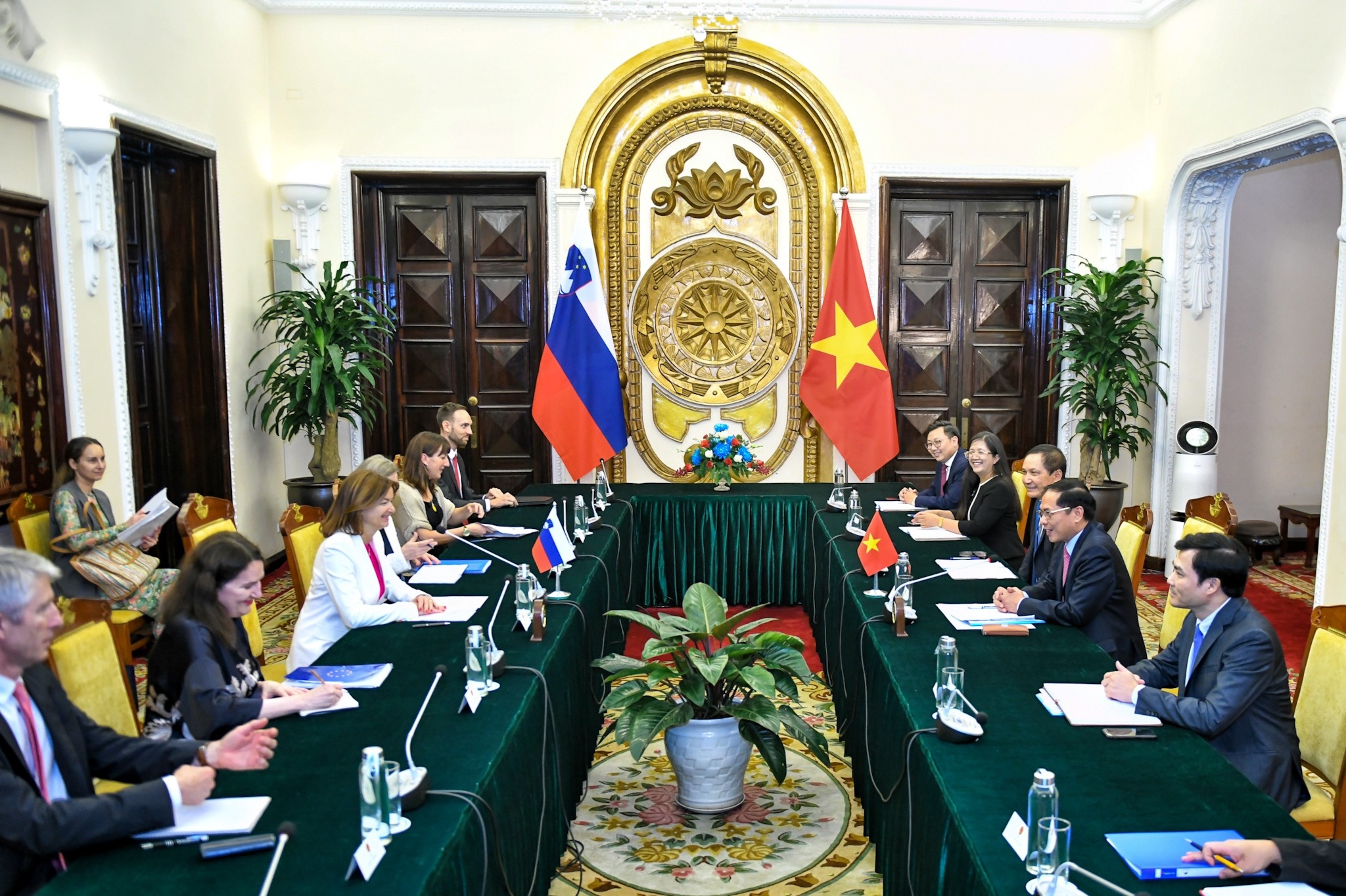 go bo the vang IUU anh 3