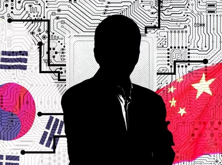 'Bac thay' chip Han Quoc bi to tuon bi mat sang Trung Quoc hinh anh