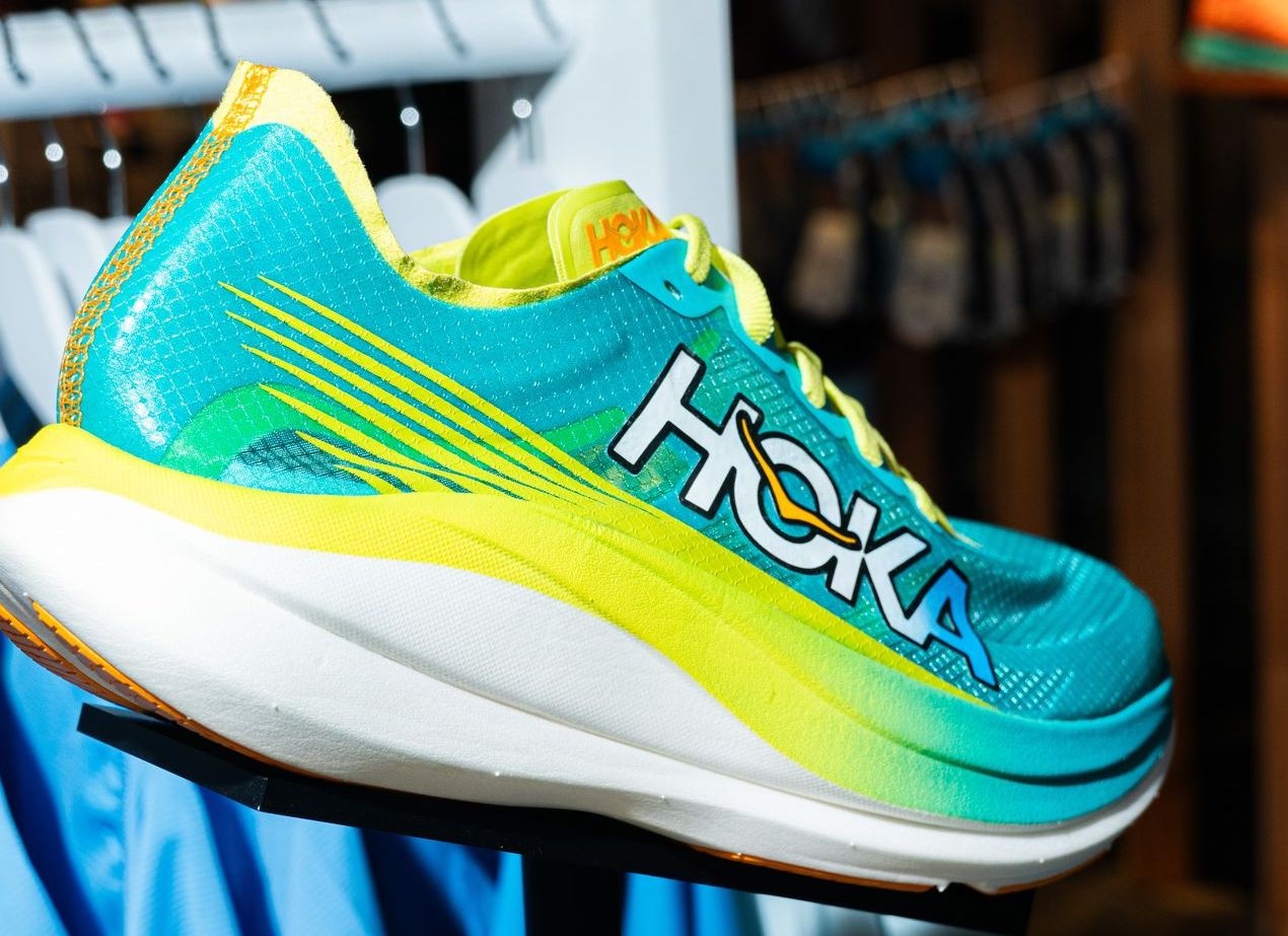 Cach hang giay 'xau xi' chinh phuc ban chan cua nguoi My hinh anh