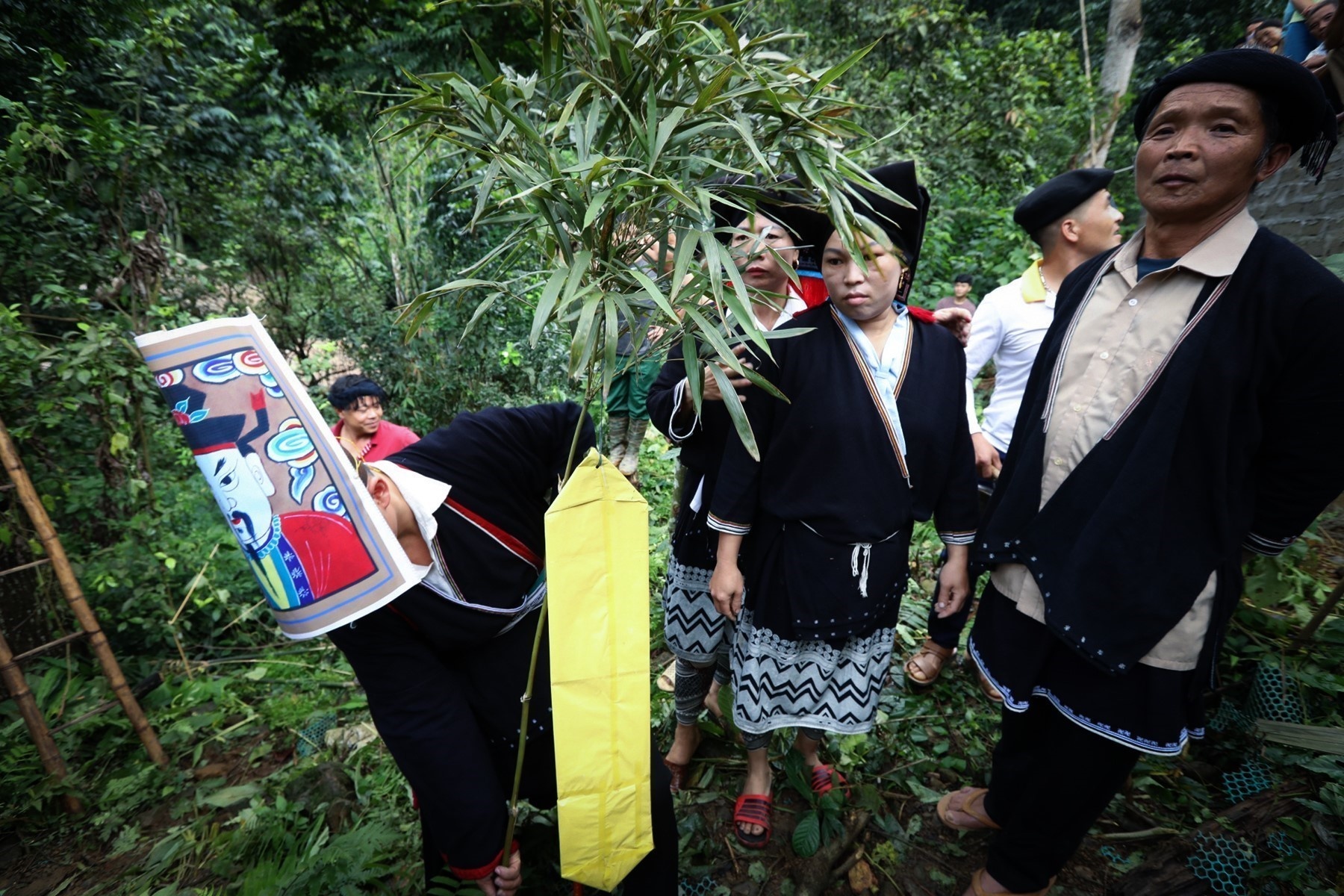 Lễ Đám chay  ảnh 5 Le Dam chay anh 5