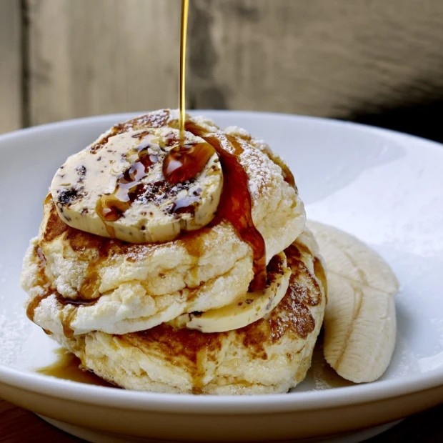 Bill Granger qua doi anh 6