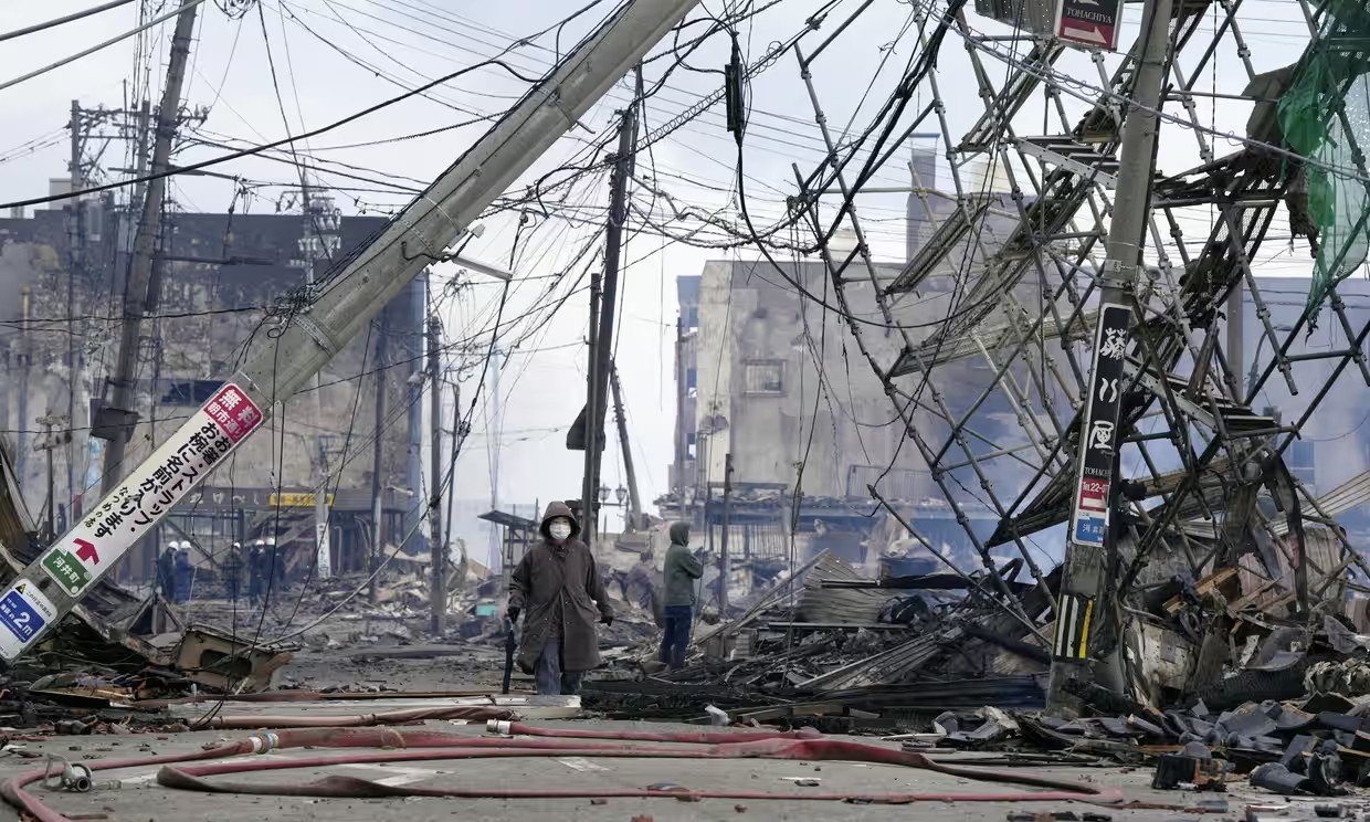 động đất ảnh 3 dong dat anh 3