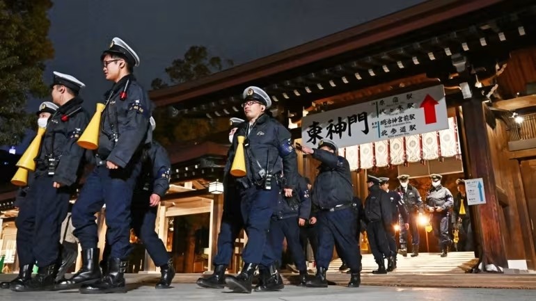 Den Meiji Jingu anh 2