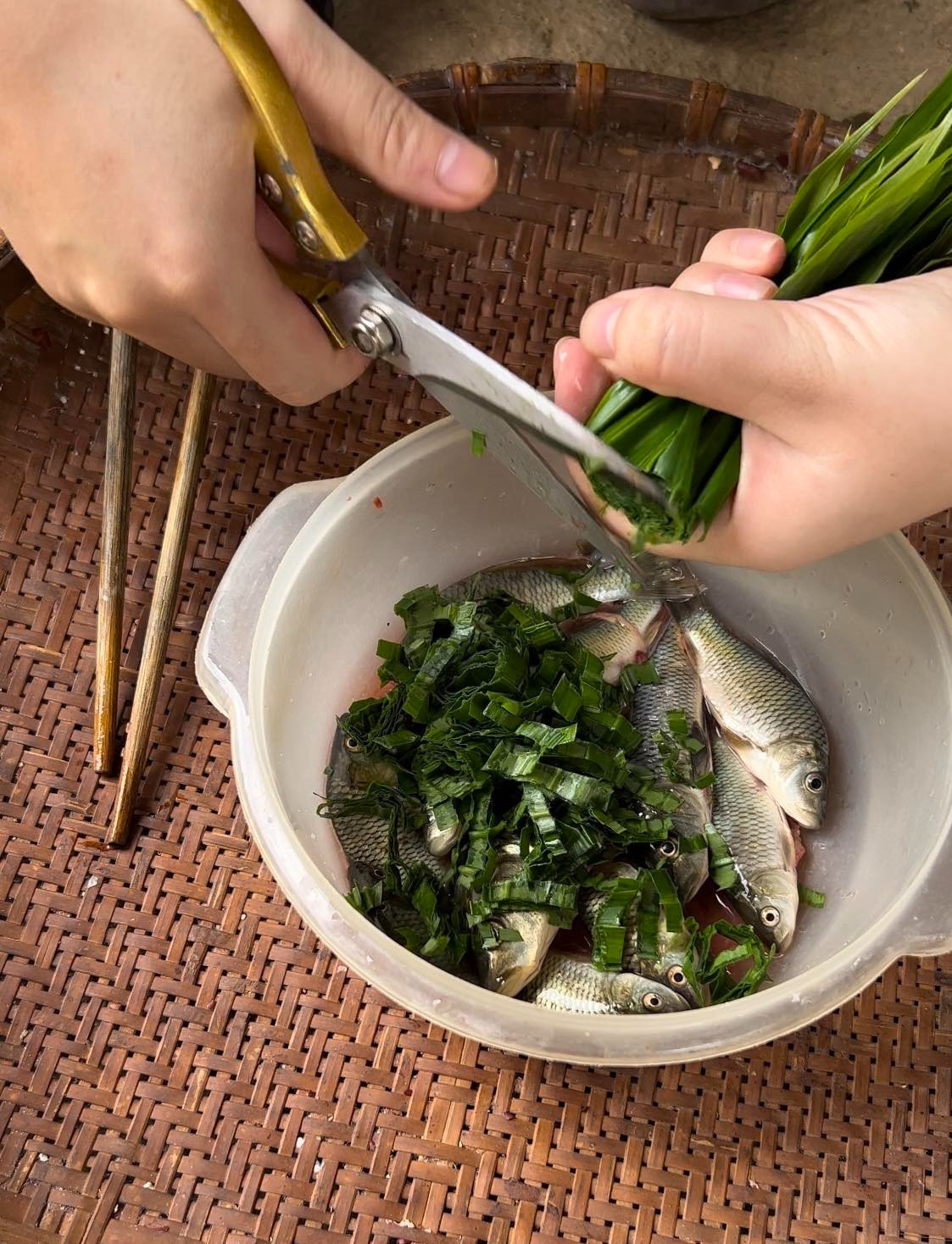 bánh chưng ảnh 2 banh chung anh 2