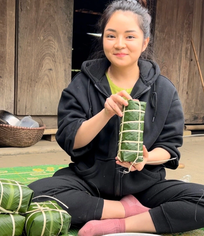 bánh chưng ảnh 5 banh chung anh 5