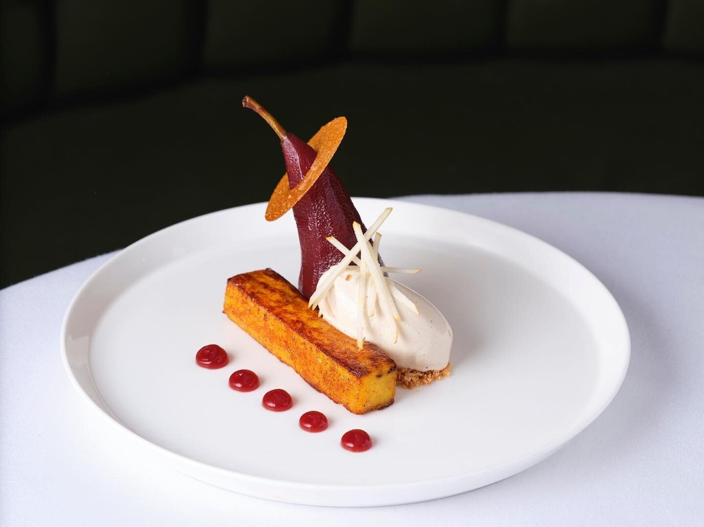 Nha hang Michelin ten 'Nhim' dong cua vinh vien hinh anh