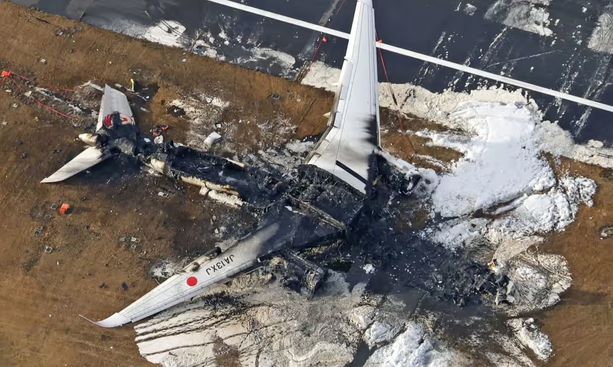 Japan Airlines ảnh 2 Japan Airlines anh 2