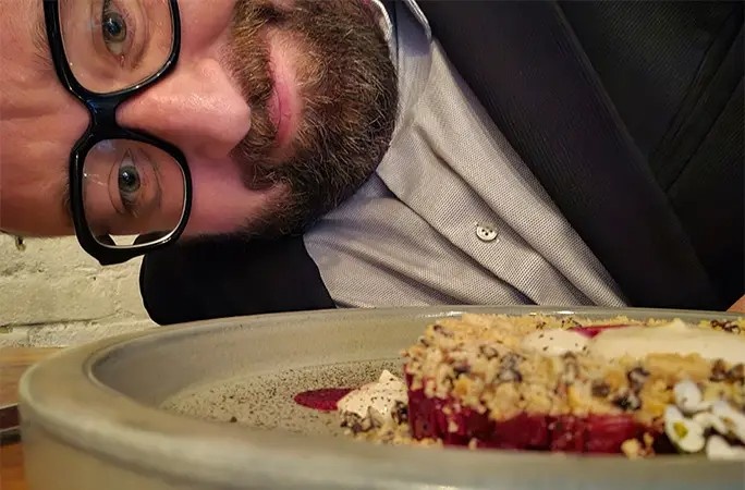 Pha ky luc Guinness vi an 22 nha hang Michelin mot ngay hinh anh