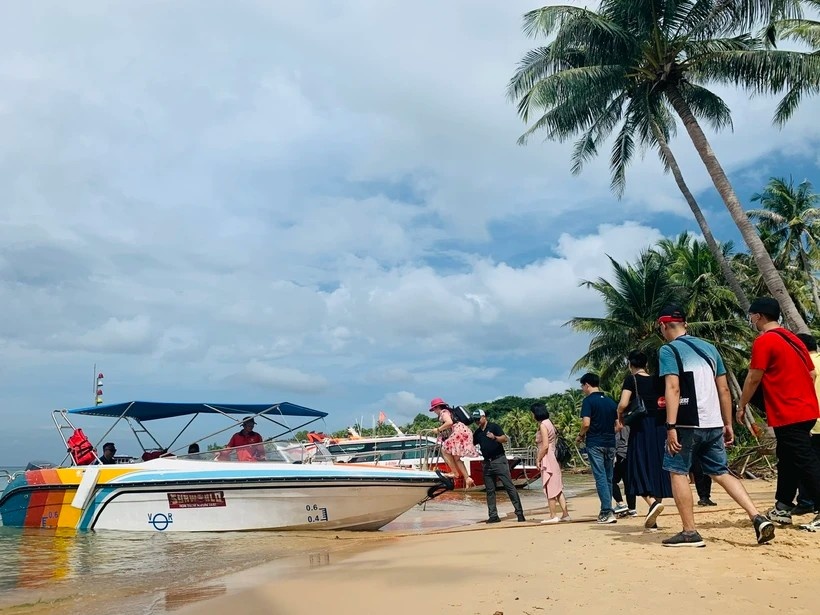 Muc ky quy kinh doanh dich vu lu hanh se tang tro lai tu ngay 1/1/2024 hinh anh