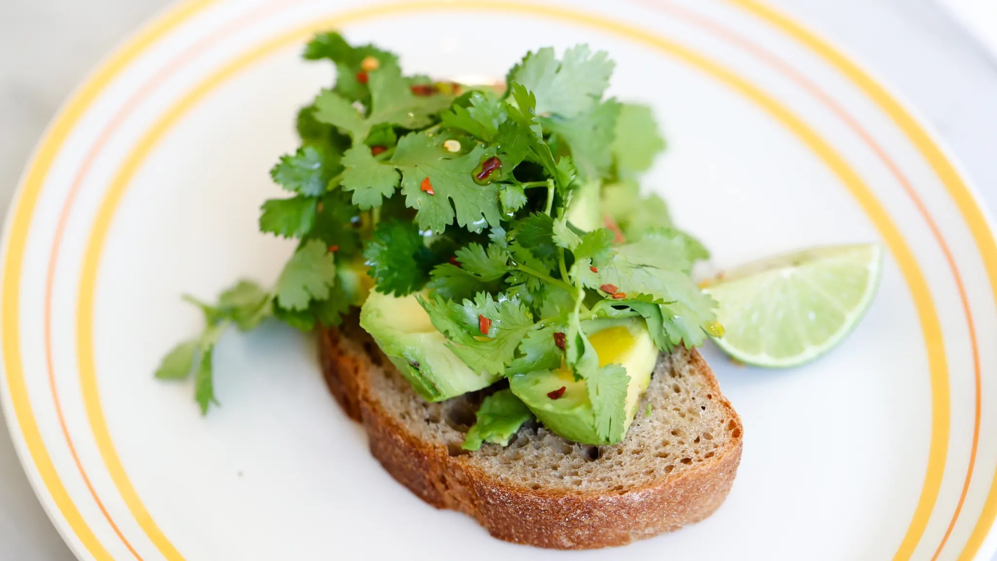 Bill Granger qua doi anh 1