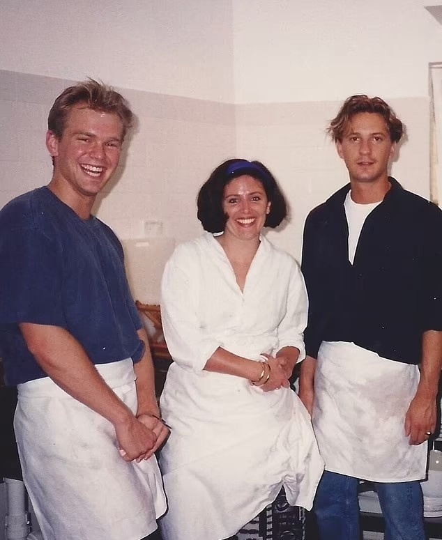 Bill Granger qua doi anh 2