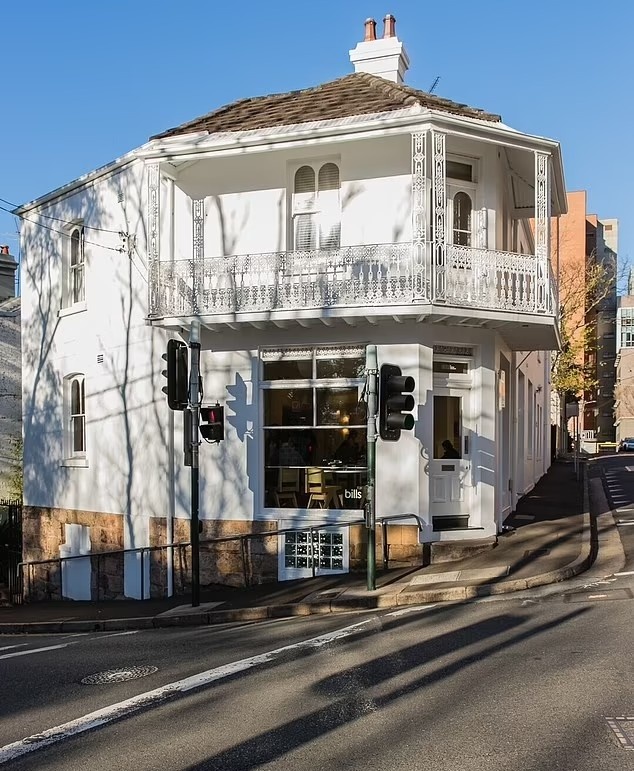 Bill Granger qua doi anh 3