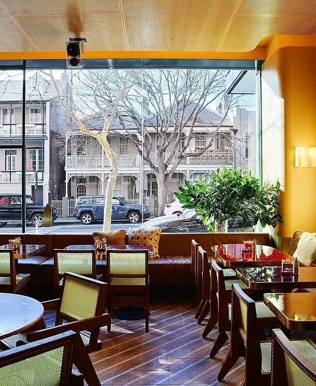 Bill Granger qua doi anh 7