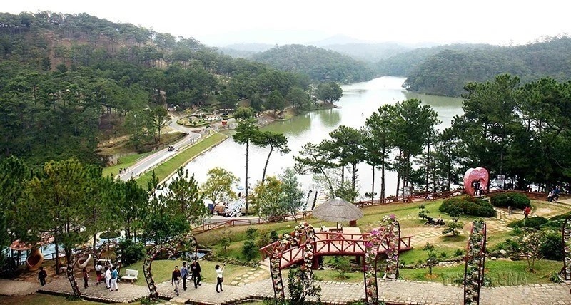 Đà Lạt ảnh 1 Da Lat anh 1