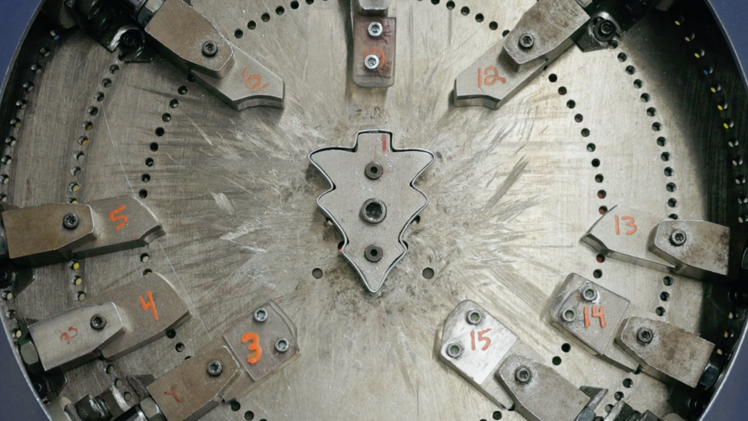 Chiec khuon banh quy biet truoc tuong lai hinh anh