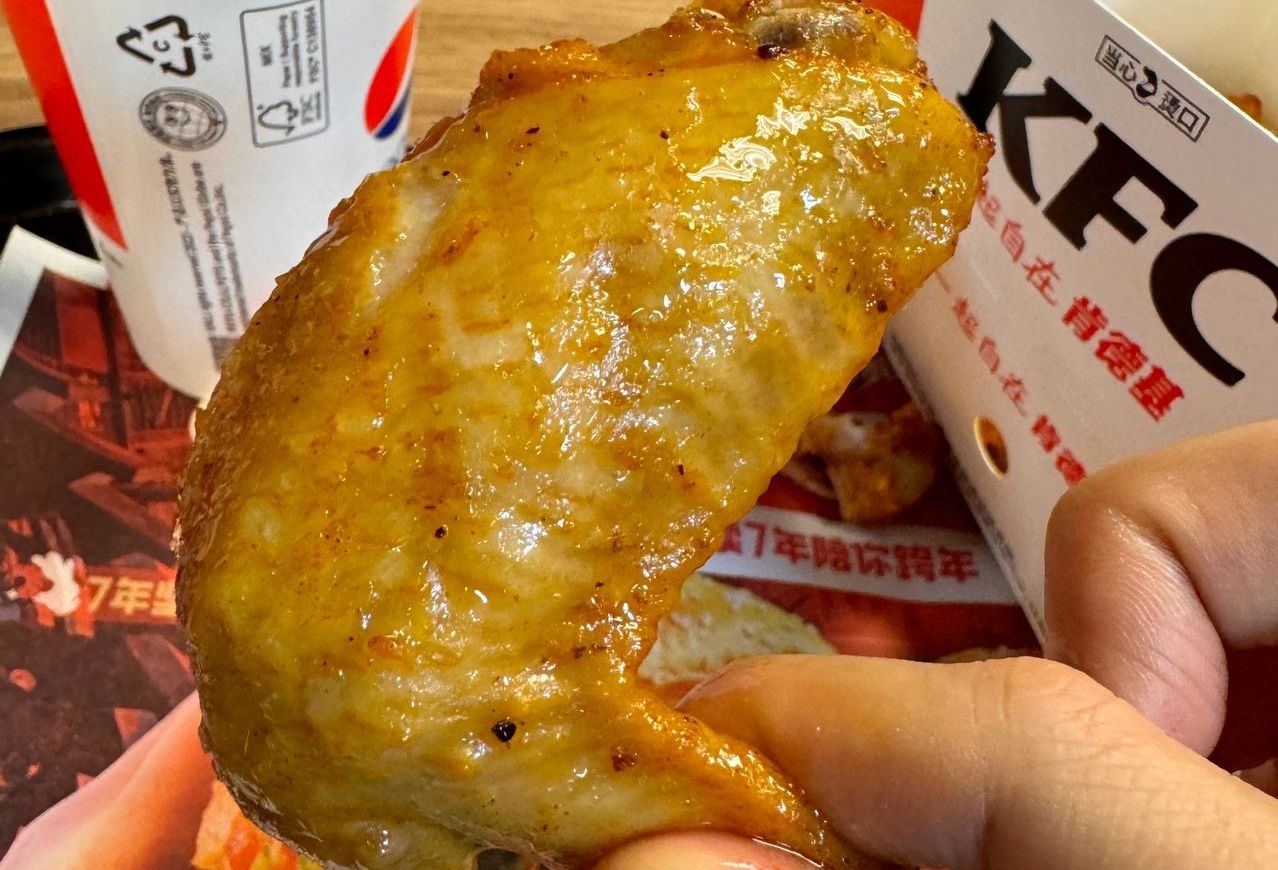 Nhieu nguoi Trung Quoc me canh ga New Orleans nhung deu lam tuong lon hinh anh