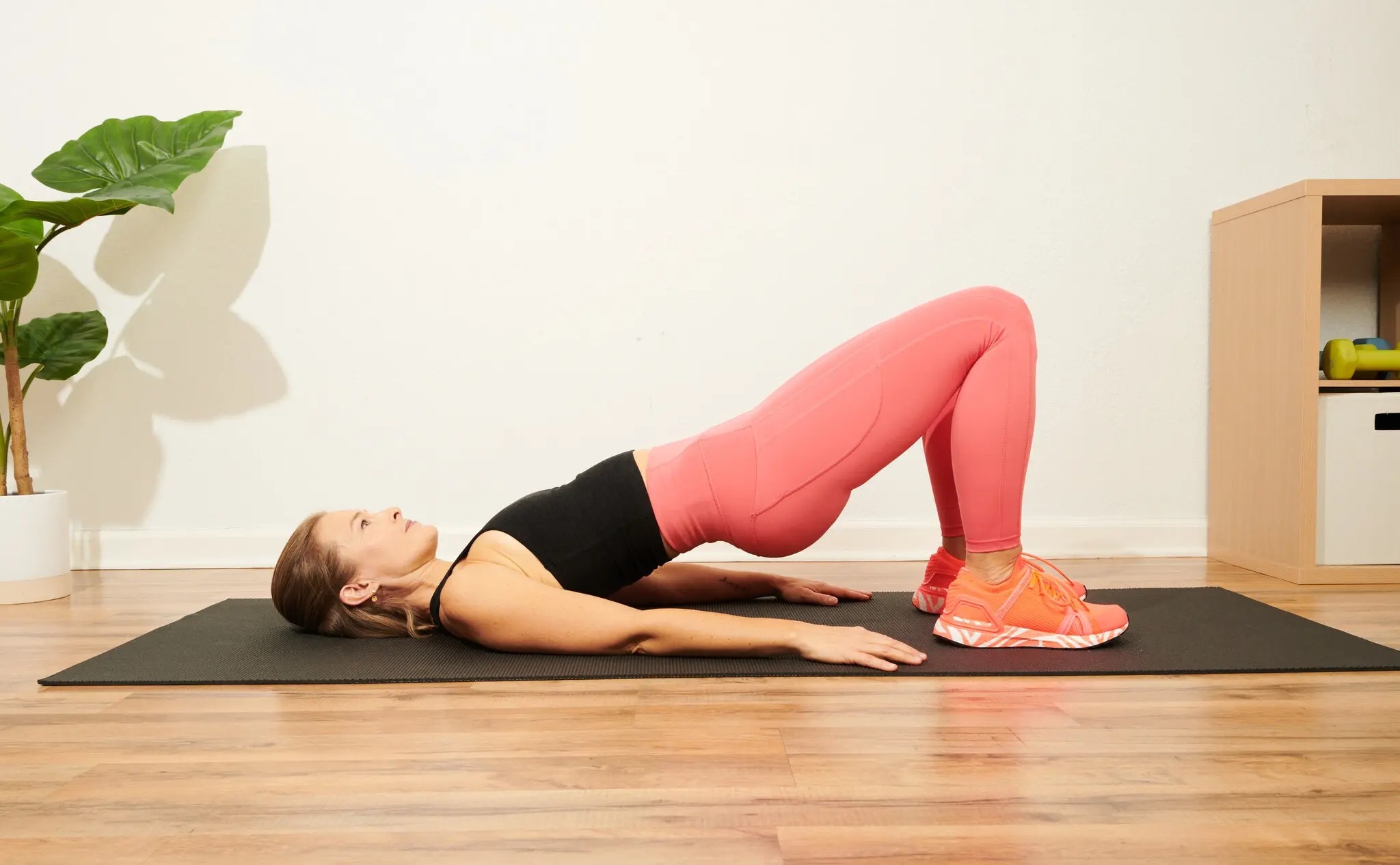 5 chien luoc don gian de tro lai thoi quen tap luyen sau Tet hinh anh