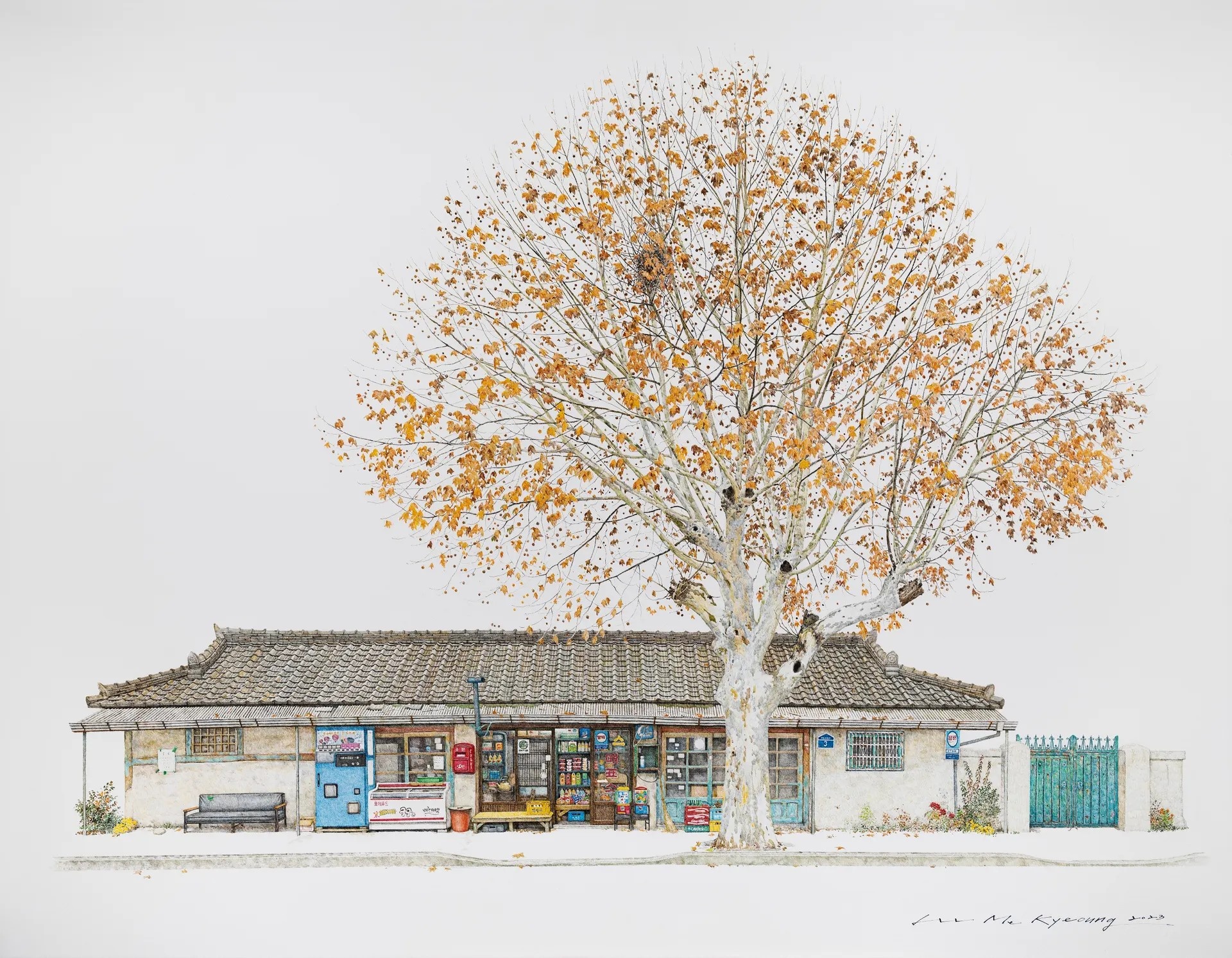 Lee Me Kyeoung anh 1