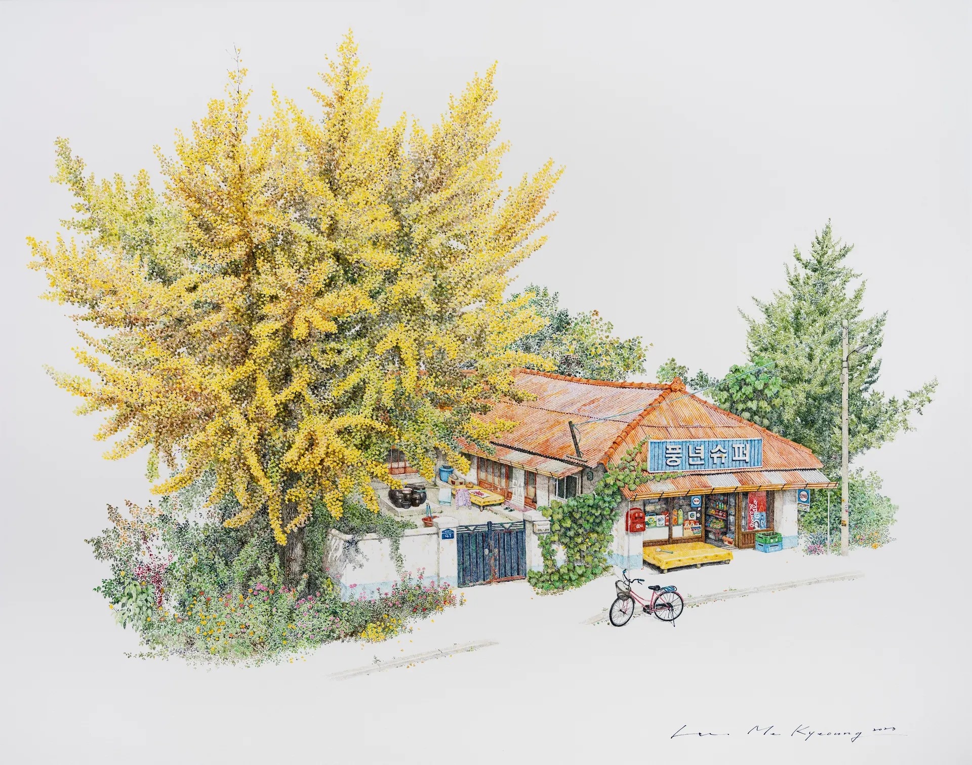 Lee Me Kyeoung anh 2