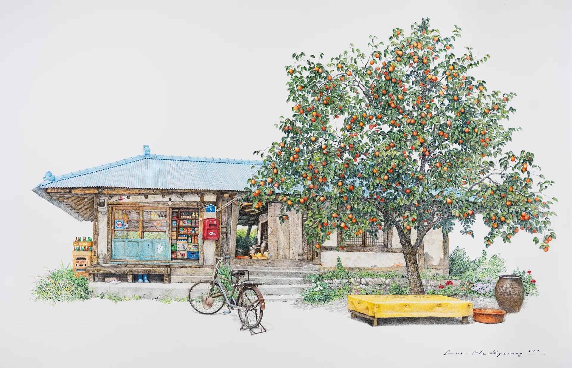 Lee Me Kyeoung anh 3