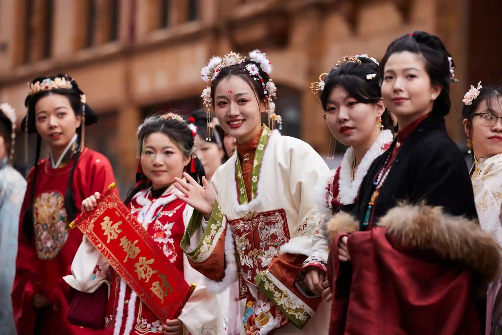 mung nam Giap Thin anh 4