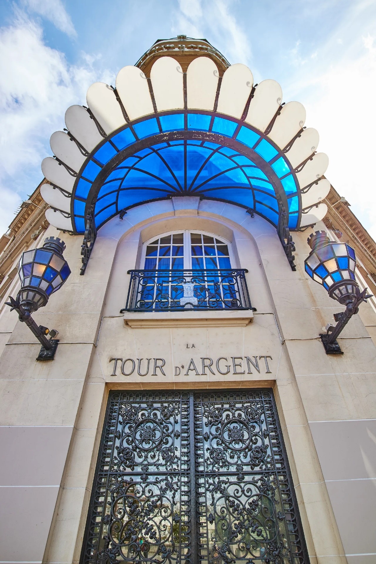 La Tour d'Argent anh 1