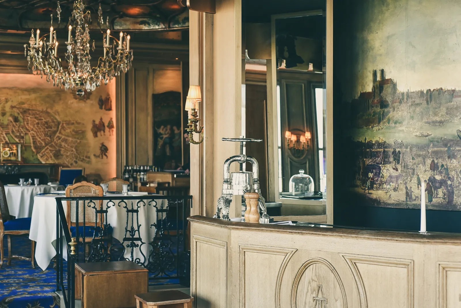 La Tour d'Argent anh 5