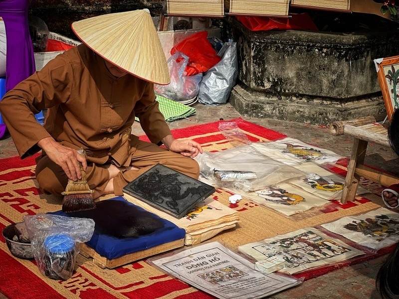 Tet Nguyen dan anh 13