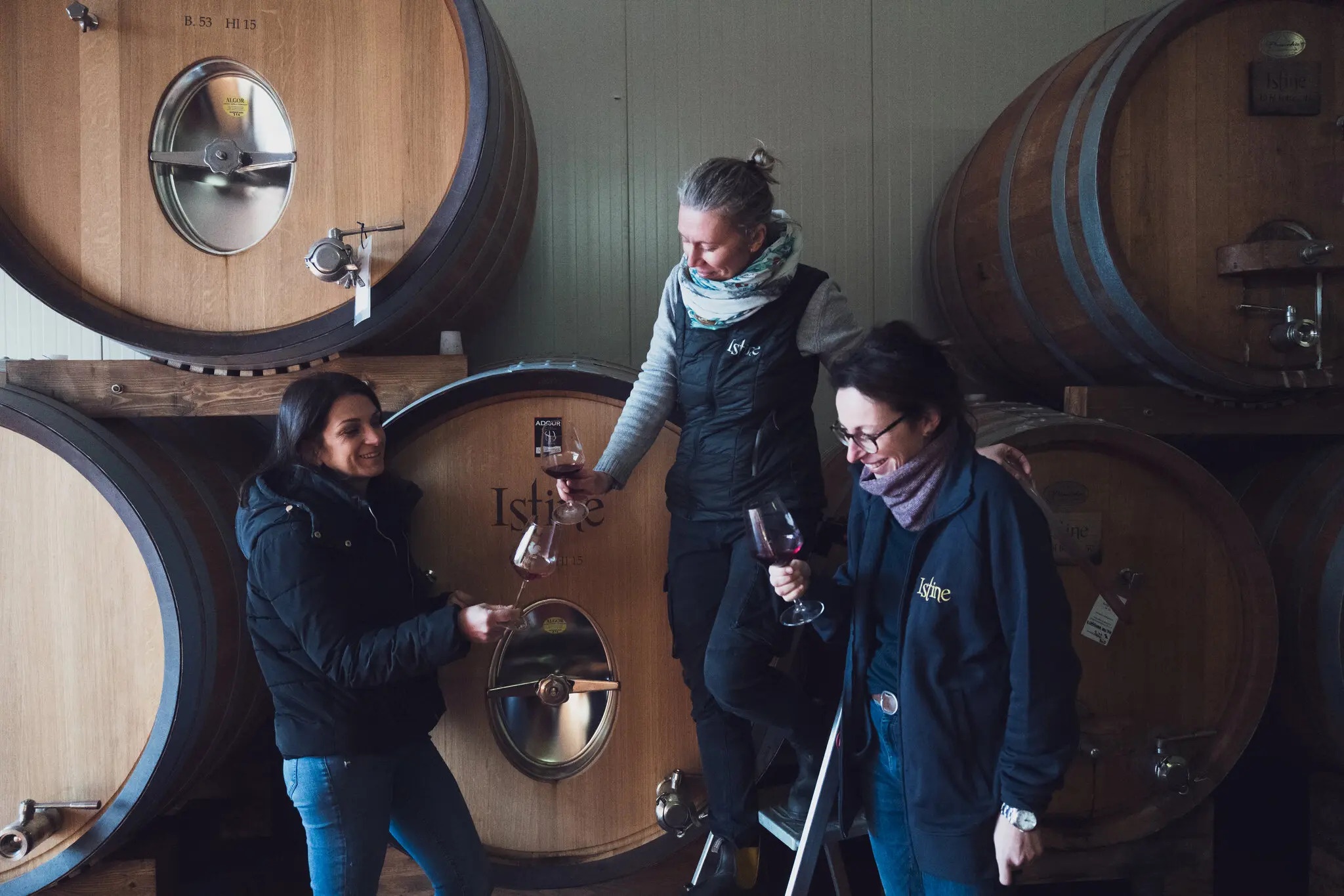 Chuyen gi dang xay ra o 'thu phu ruou vang' cua Italy hinh anh