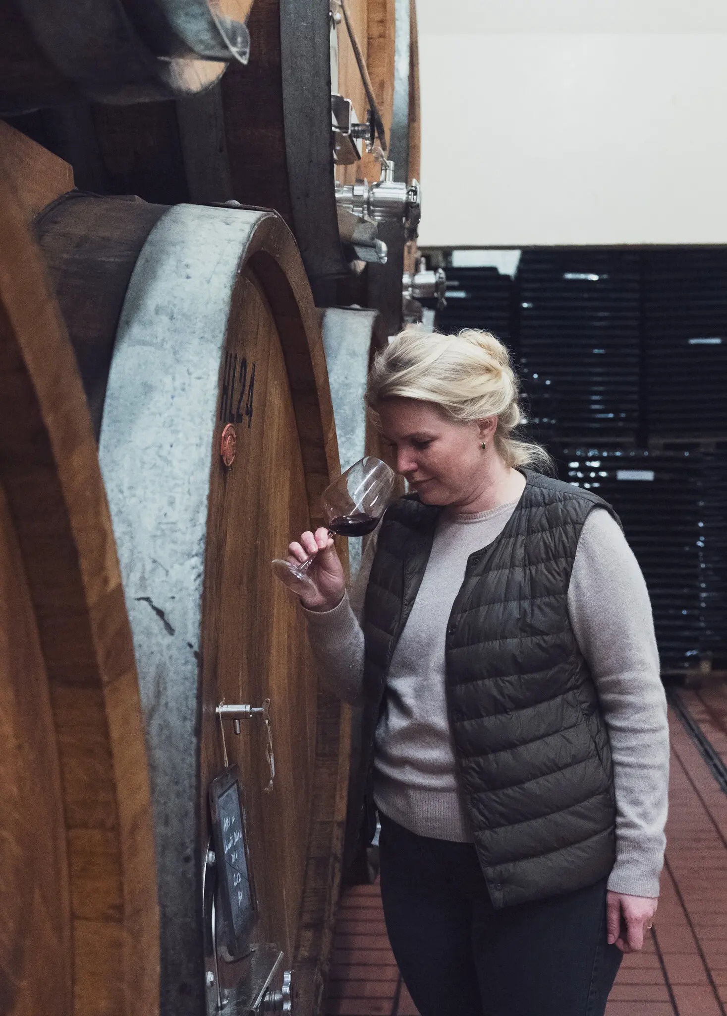 ruou vang Chianti anh 4