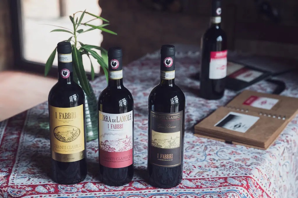 ruou vang Chianti anh 3