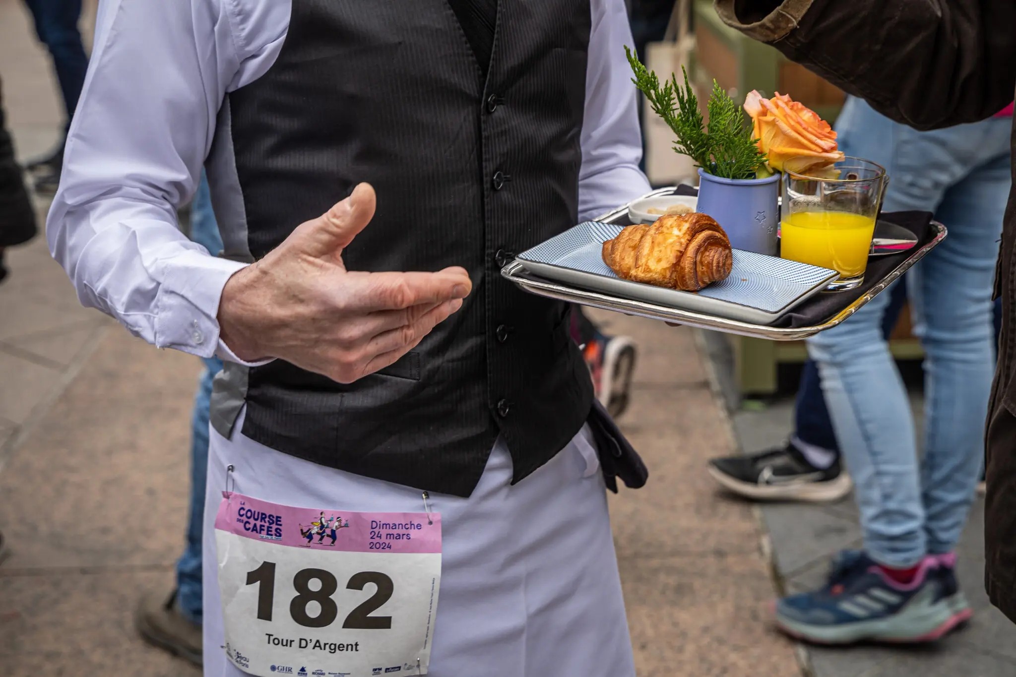 Garcons de Cafe anh 3