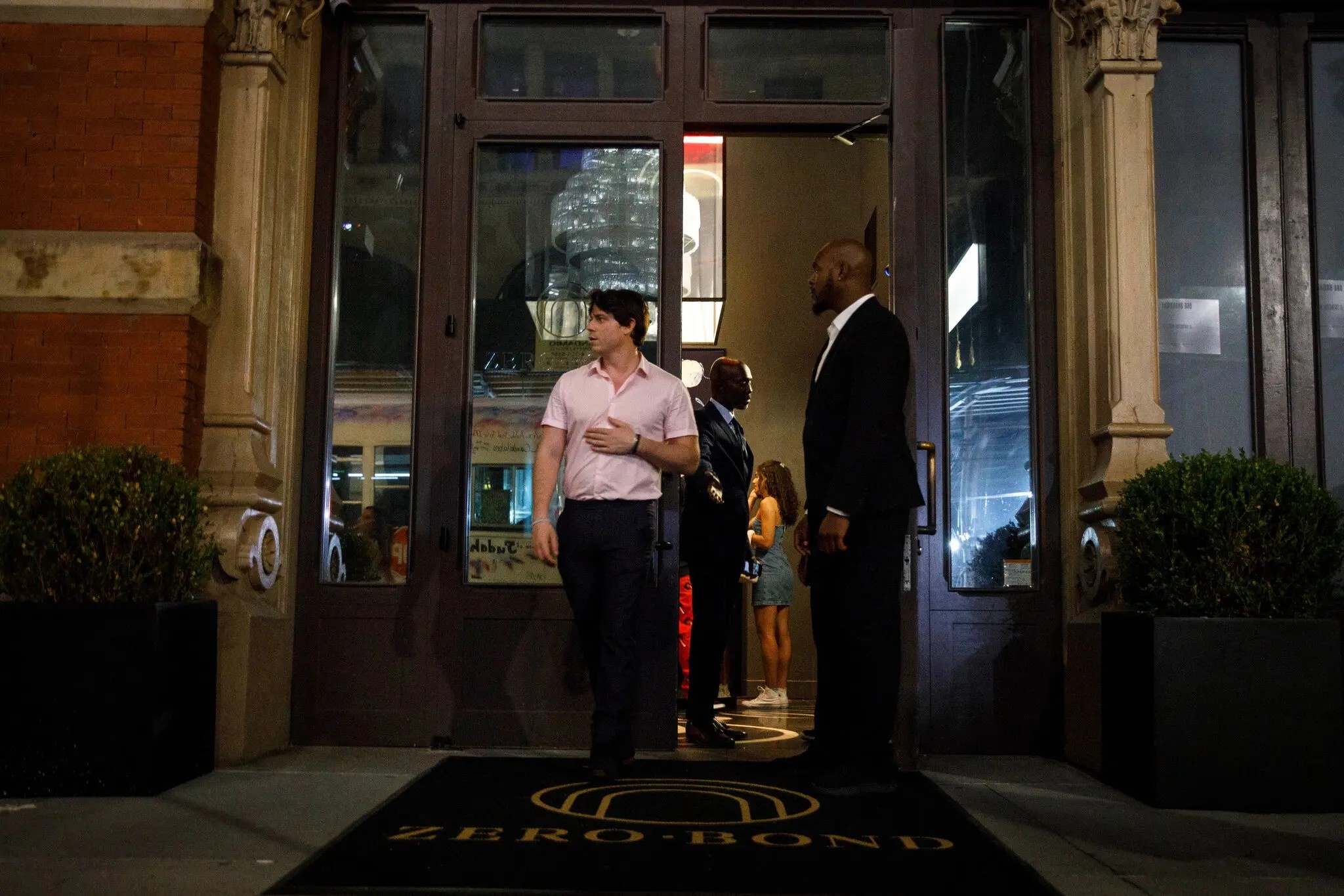 Hoi kin troi day o 'thanh pho khong bao gio ngu' hinh anh