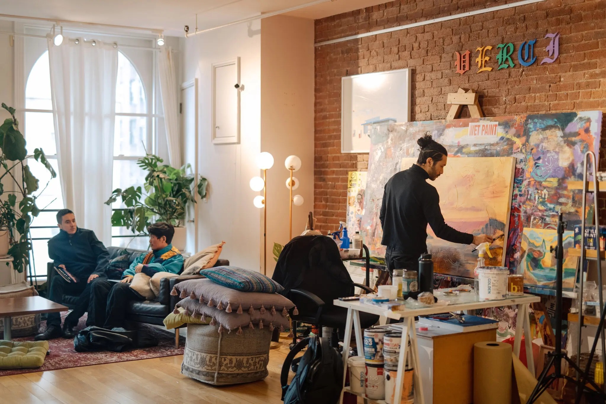 hoi kin New York anh 8