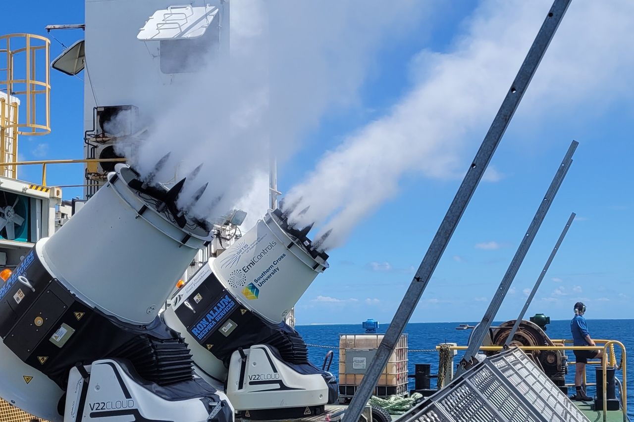 Gioi khoa hoc tim toi giai phap chua tung co de cuu Trai Dat hinh anh