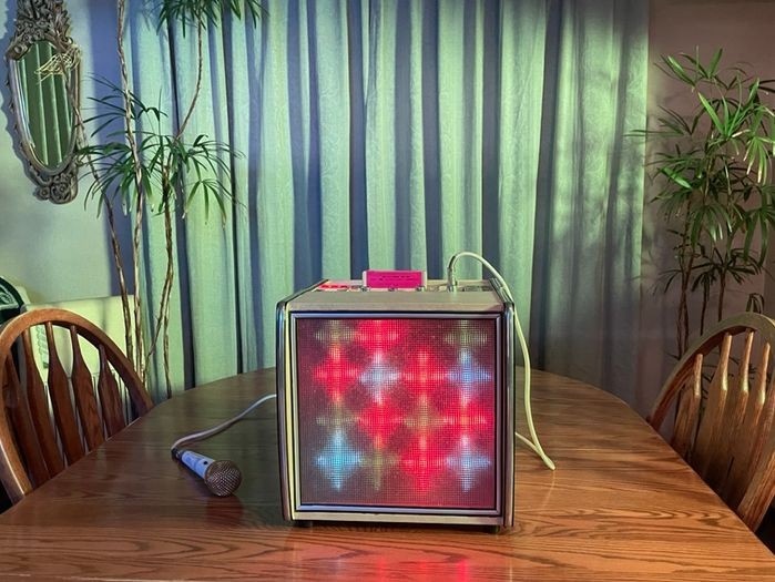 'Cha de' cua karaoke qua doi o tuoi 100 hinh anh