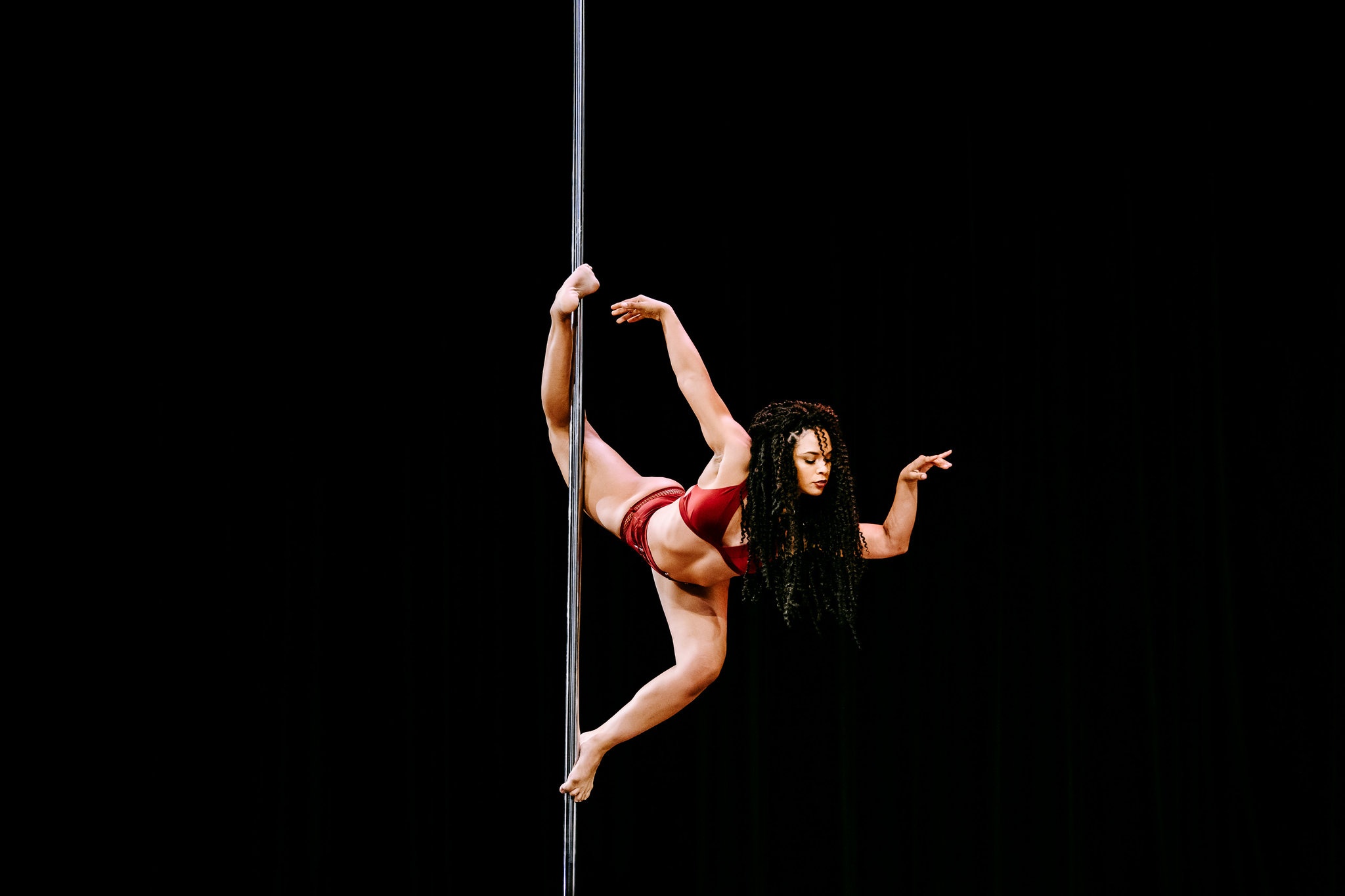 Phat hien gay bat ngo ve viec tap the duc o nu gioi hinh anh