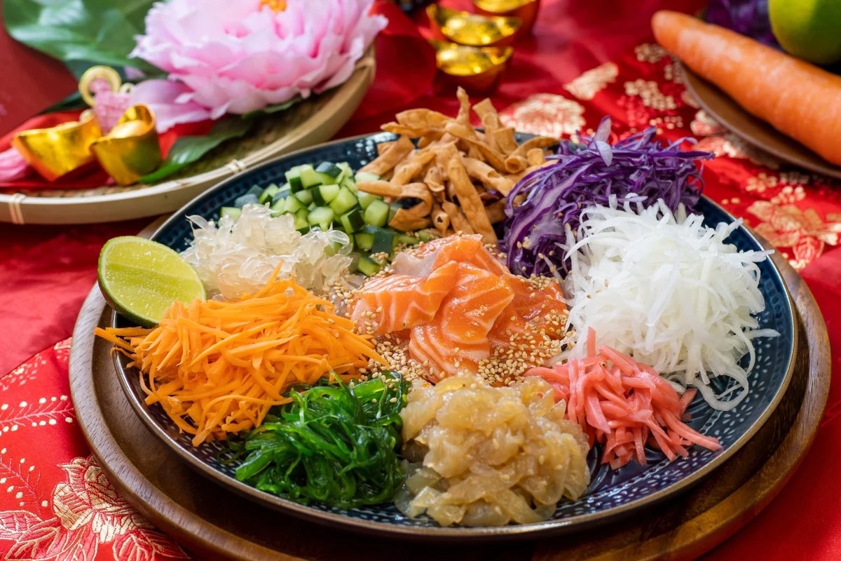 The he 'che' to yen, bao ngu, vi ca hinh anh