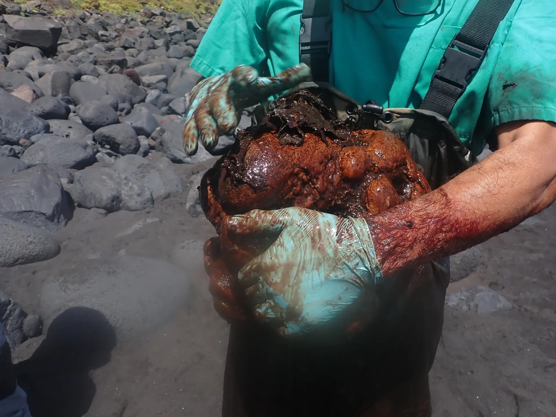 Ca nha tang thung ruot vi khoi long dien huong khong lo hinh anh