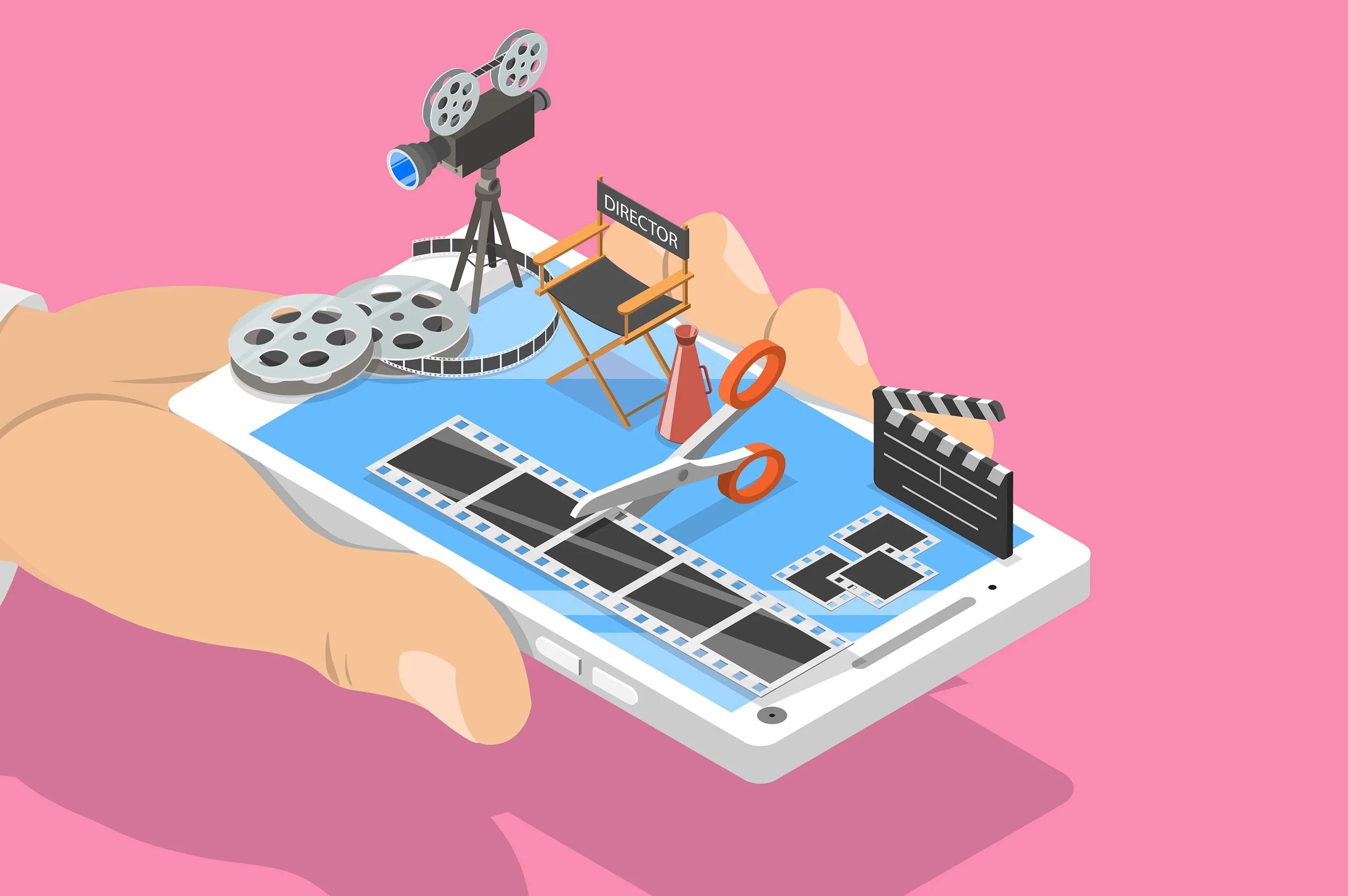 chinh sua video anh 1