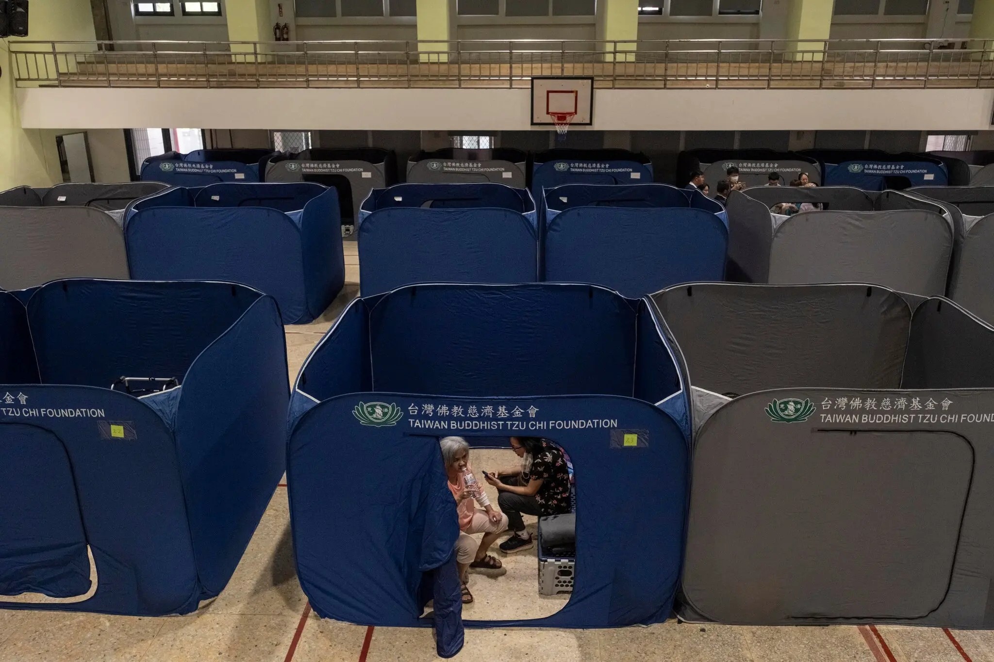 dong dat dai loan anh 4