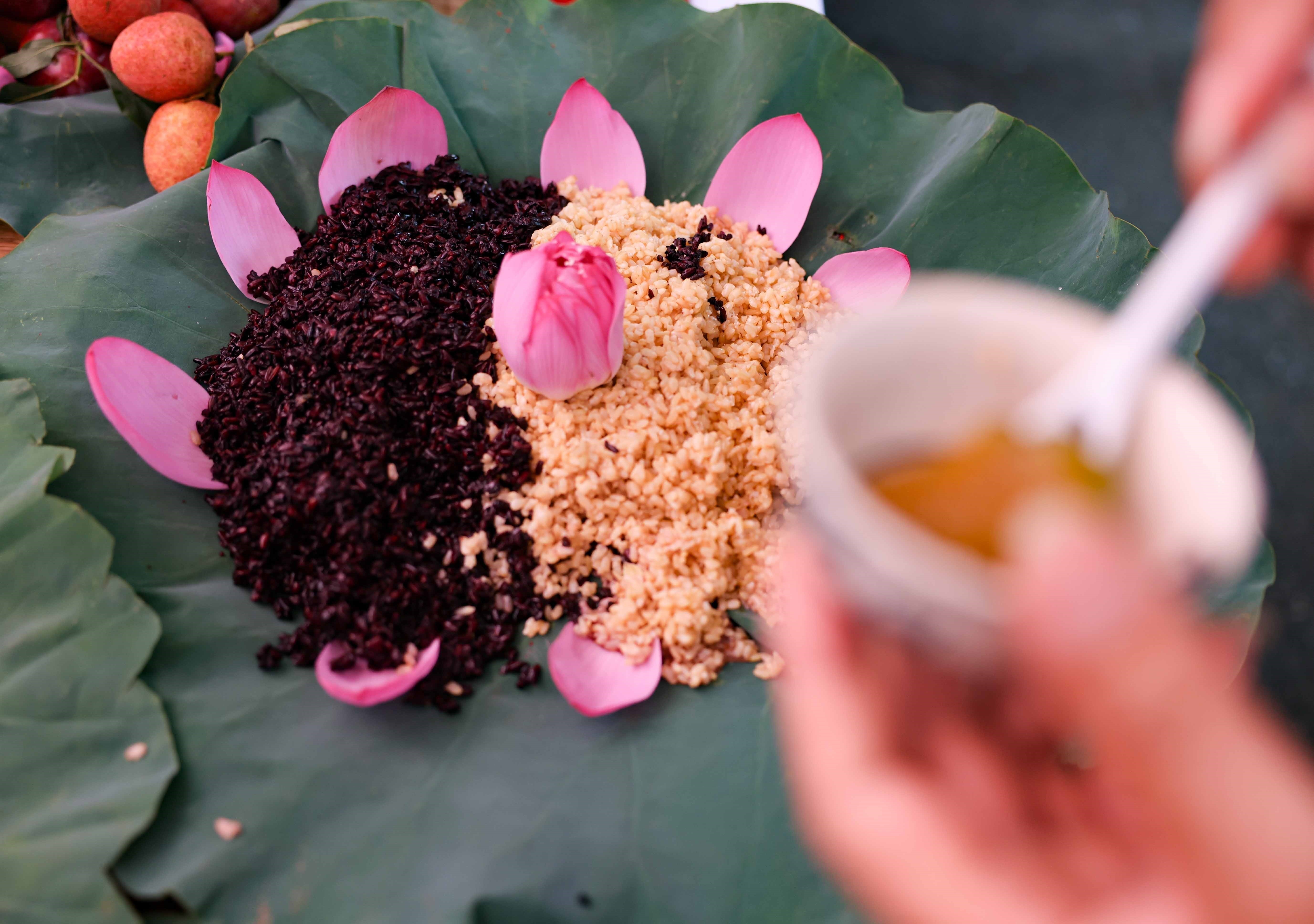 Nhung dieu kieng ki trong ngay tet Doan ngo hinh anh