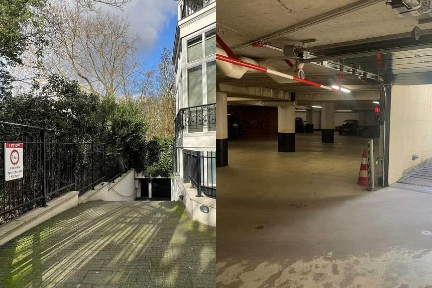 Cho do xe hon nua trieu USD gay soc vi gia cao hon ngoi nha hinh anh