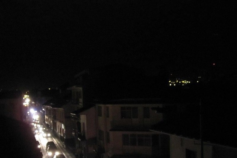 Ecuador mat dien toan quoc hinh anh