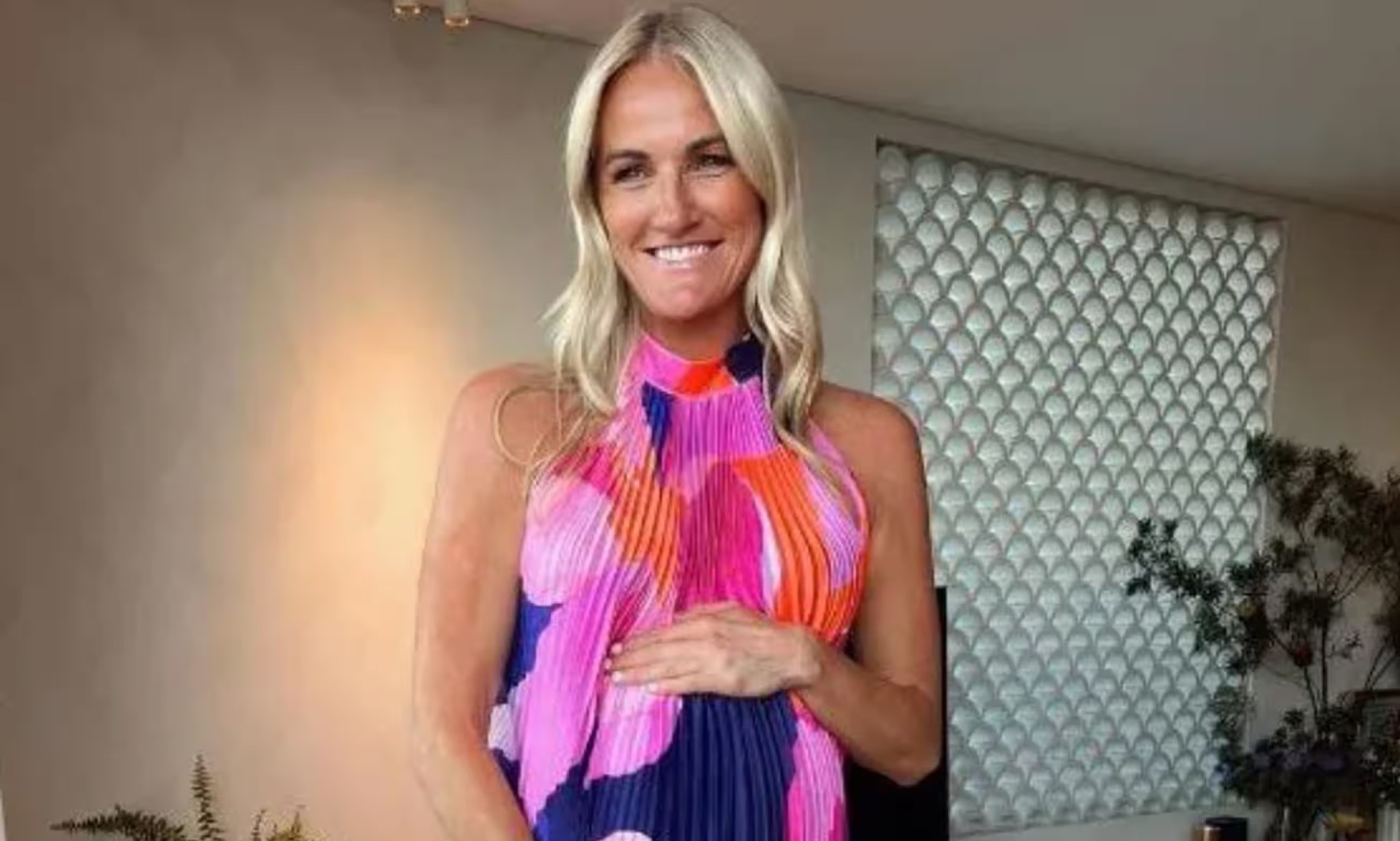 Nguoi me phi thuong trong vu dam dao chan dong o Sydney hinh anh